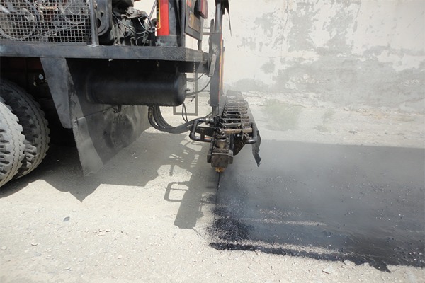تصویر 2 از قیر نیم کیلویی 95/25 مناسب تولید ایزوگام